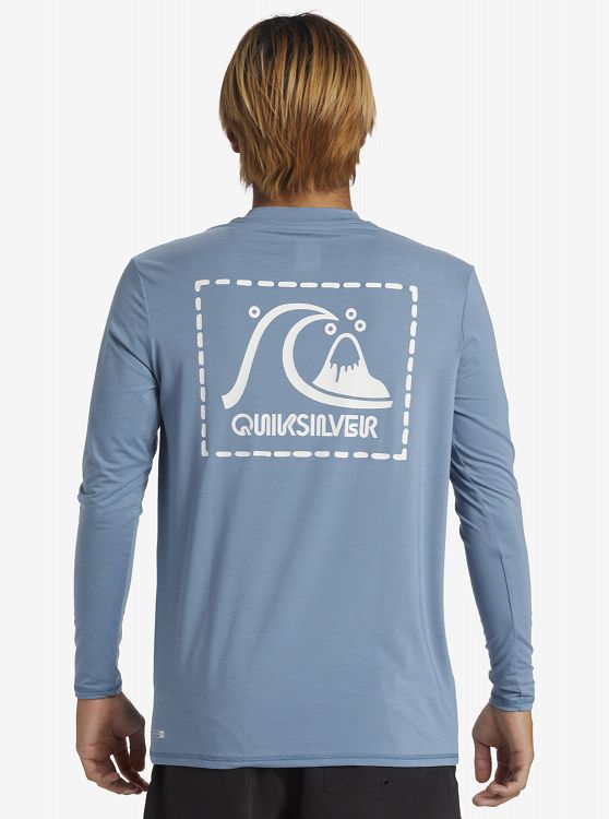 DNA SURF TEE LS WETSUITS