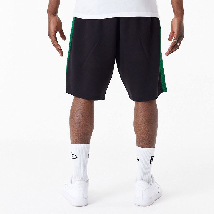 NBA MESH PANEL OS SHORTS BOSCEL