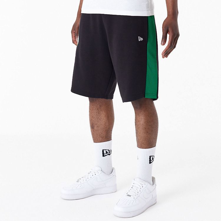 NBA MESH PANEL OS SHORTS BOSCEL