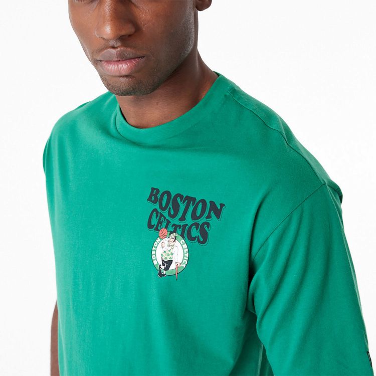 NBA SCRIPT OS TEE BOSCEL