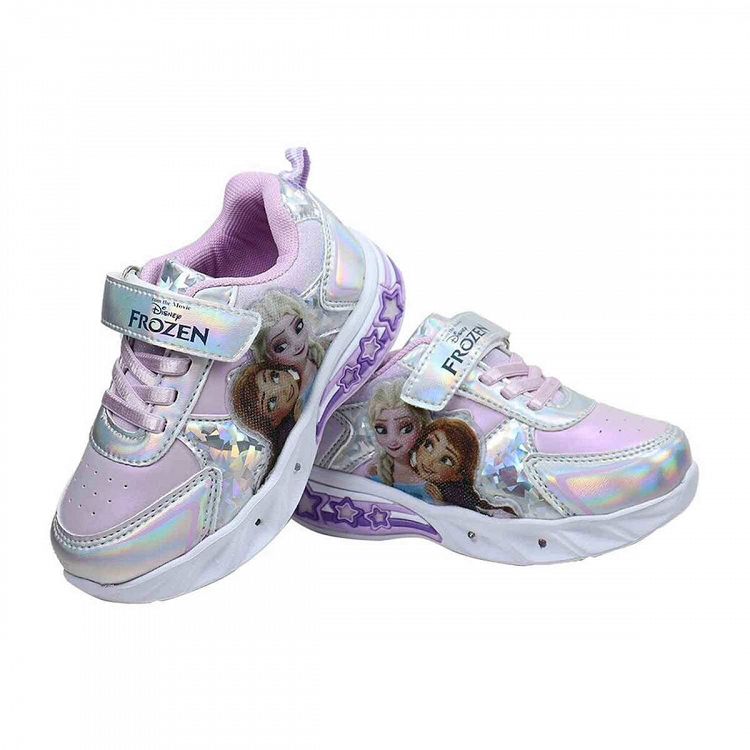 Frozen Sport Shoe Eva with lights