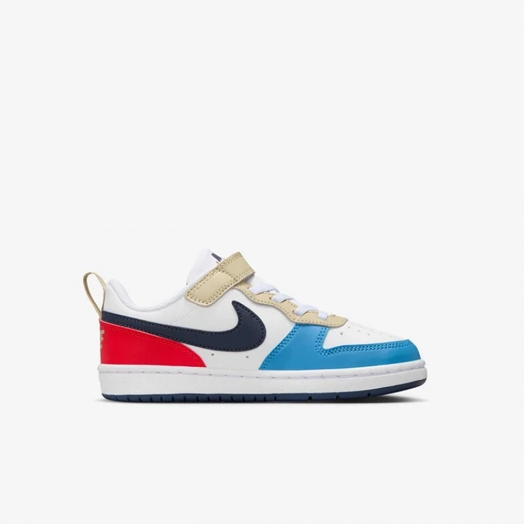 Nike Court Borough Low Recraft