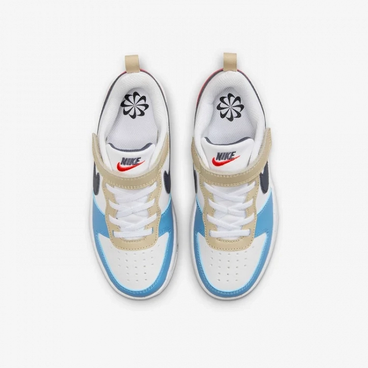 Nike Court Borough Low Recraft