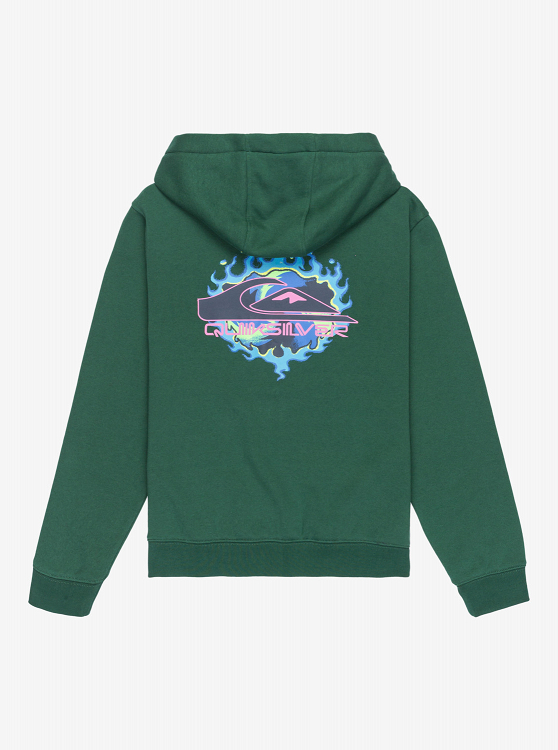GRAPHIC ZIP HOODIE YOUTH