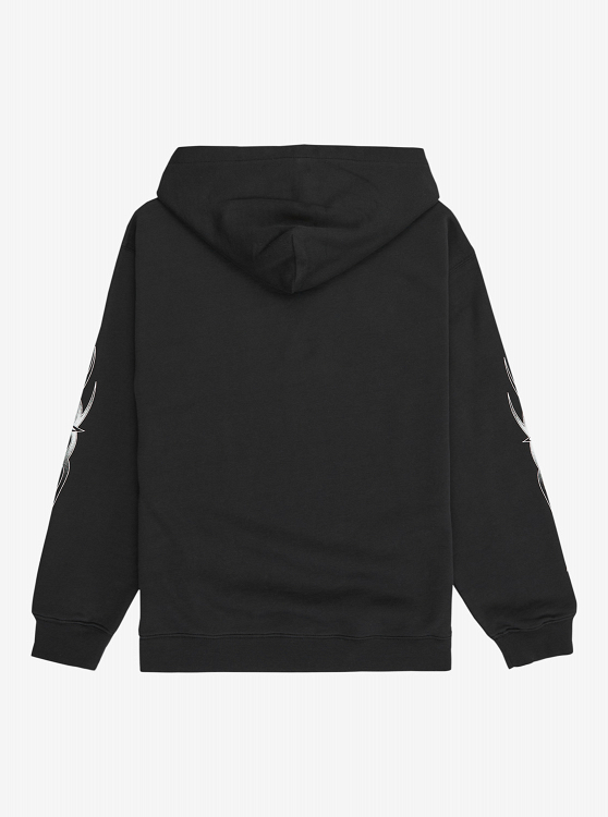 STRETCH TRIBAL HOOD YOUTH