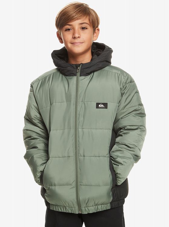 MIRAGE MIX JACKET YOUTH