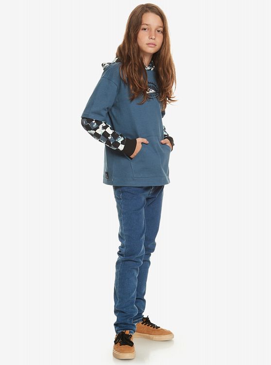 CHECK THIS UP DS TEE YOUTH