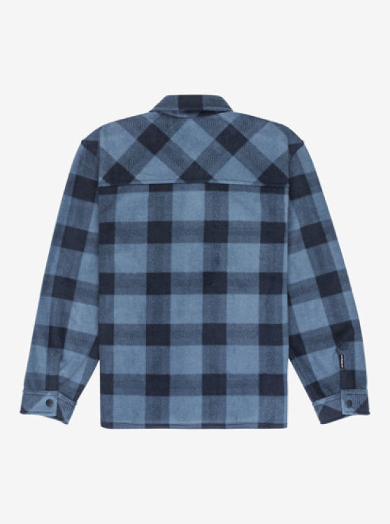 BERING STRAIT CHECK SHIRT YTH