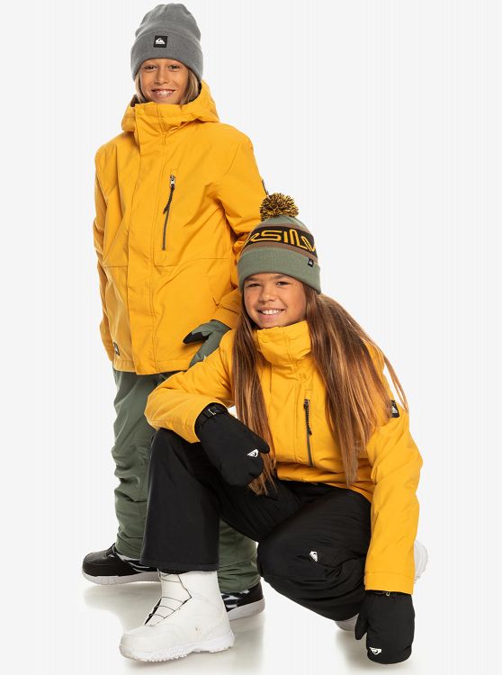 SNOW MISSION SOLID YOUTH JK