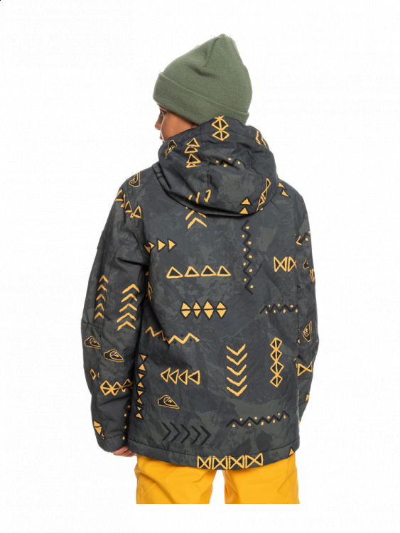SNOW MORTON YOUTH JK