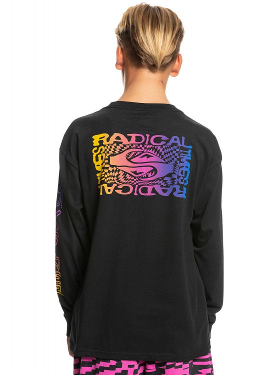 RADICAL FLAG LS YTH