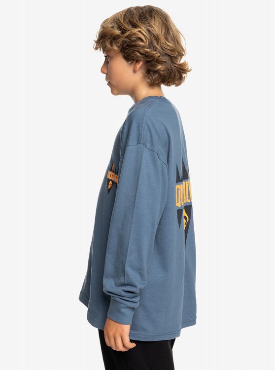 VINTAGE MIX LS YOUTH