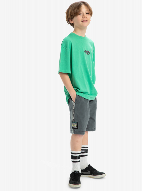 GH QS GLOBAL HEAT SS YTH