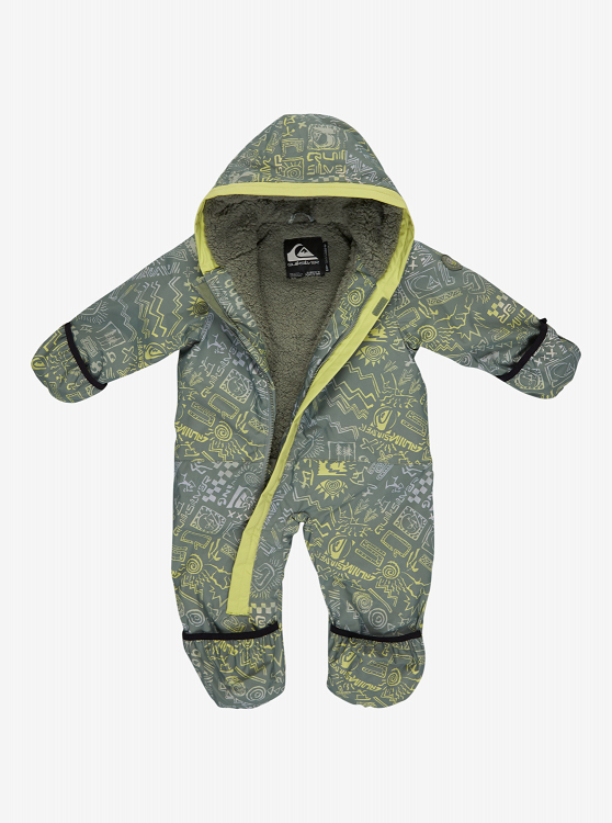 SNOW BABY SUIT