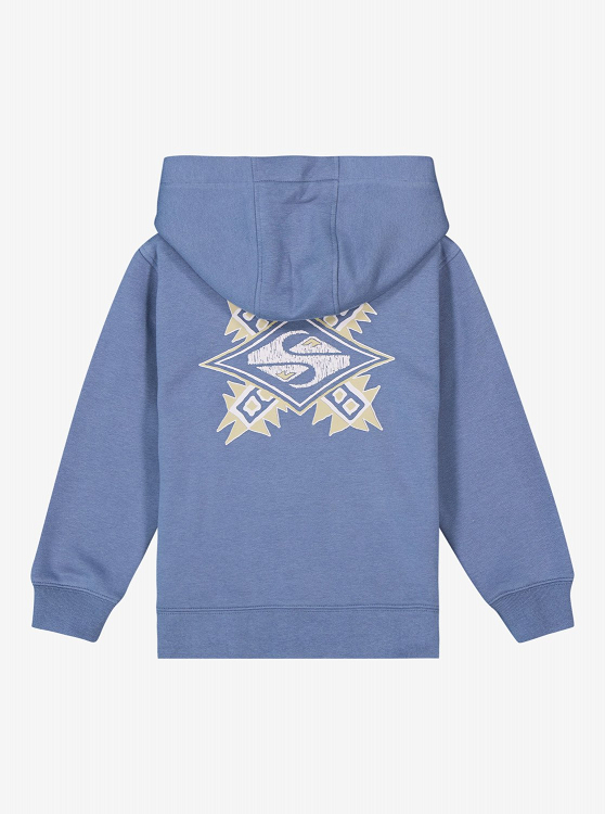 GRAPHIC ZIP HOODIE BOYS
