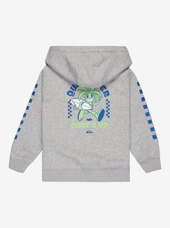 GRAPHIC ZIP HOODIE BOYS