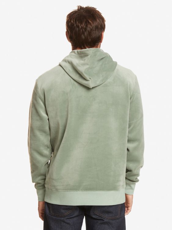 CORD HOODIE