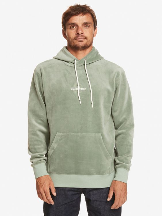 CORD HOODIE