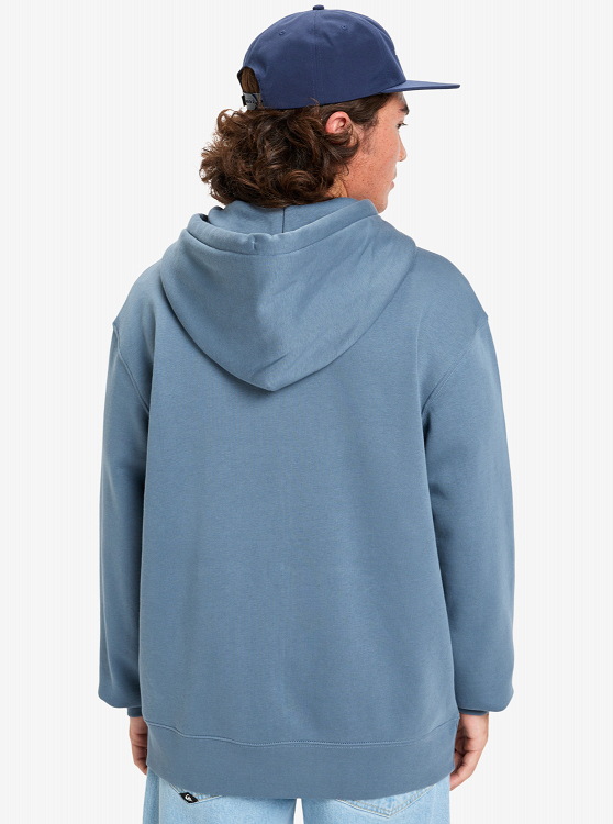 SALT WATER ZIP HOODIE