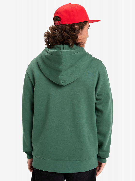 SALT WATER ZIP HOODIE