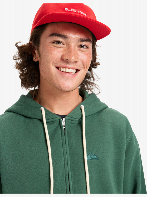 SALT WATER ZIP HOODIE