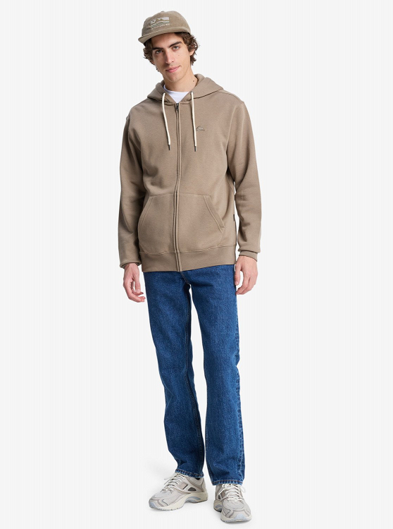 SALT WATER ZIP HOODIE