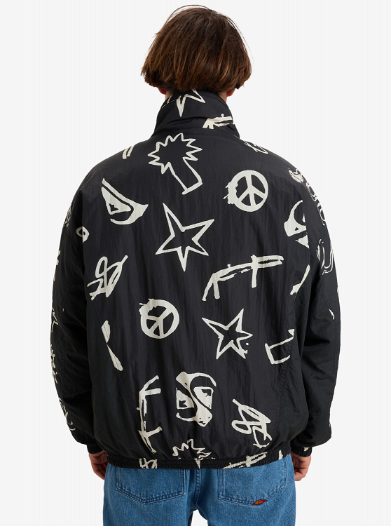 TAKE US BACK JACKET