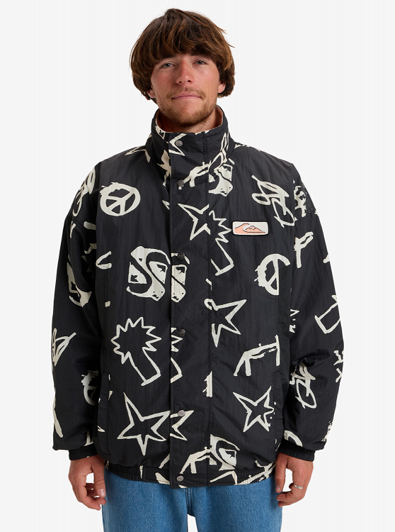 TAKE US BACK JACKET
