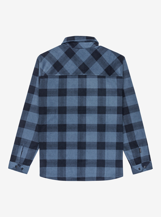 BERING STRAIT CHECK SHIRT