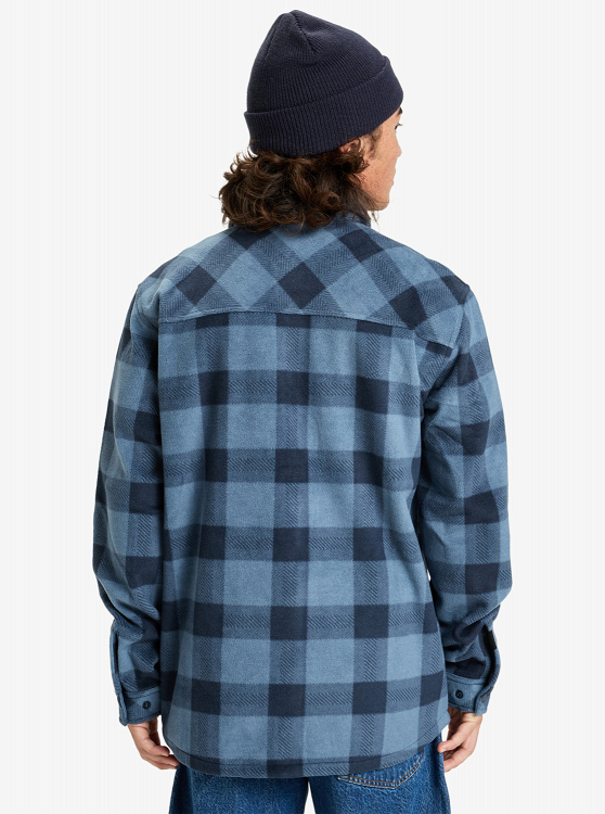 BERING STRAIT CHECK SHIRT