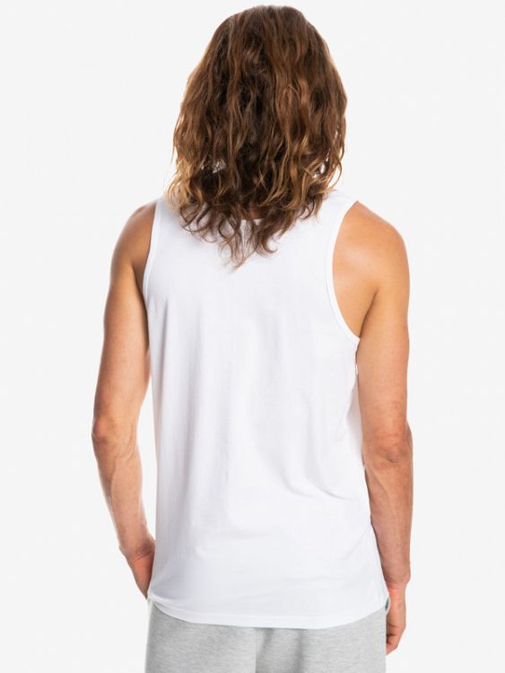 LINED UP TANK