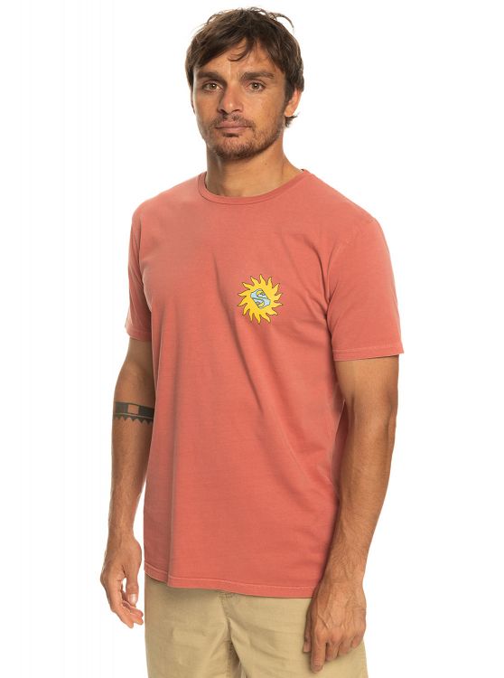 PLANET POSITIVE SS ORANGE - EQYZT07262