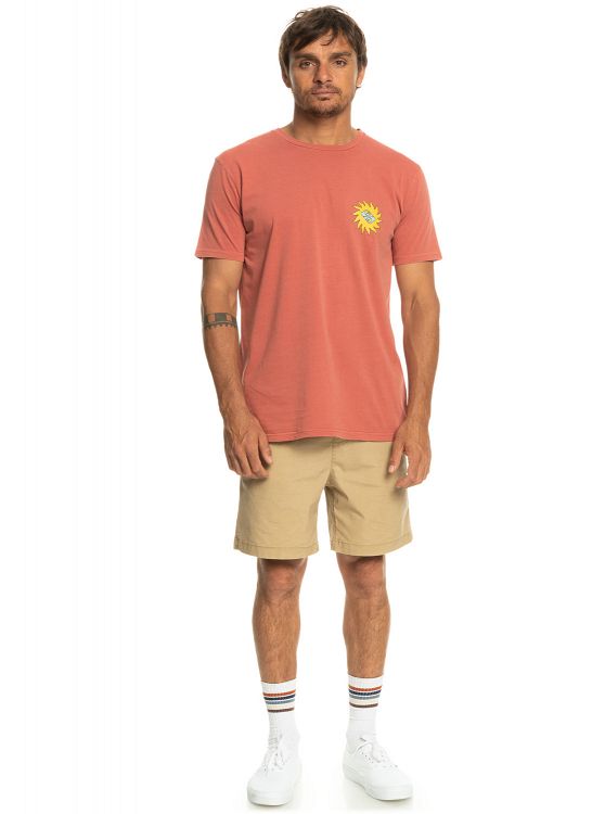 PLANET POSITIVE SS ORANGE - EQYZT07262