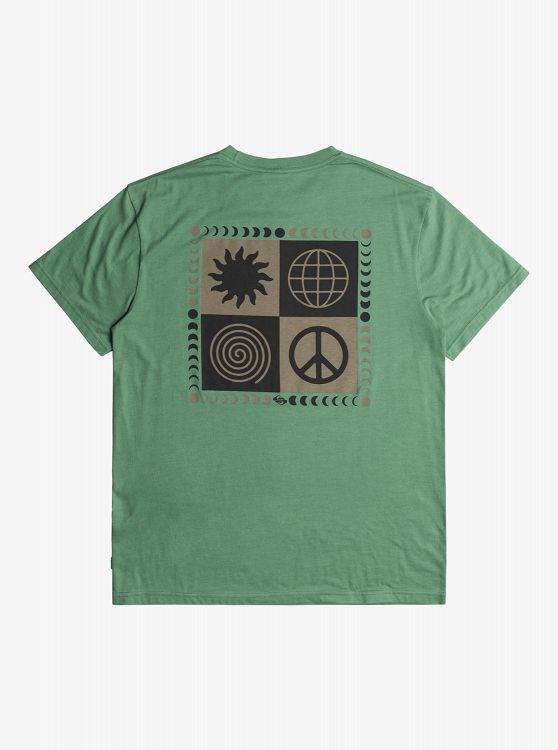PEACE PHASE SS TEE