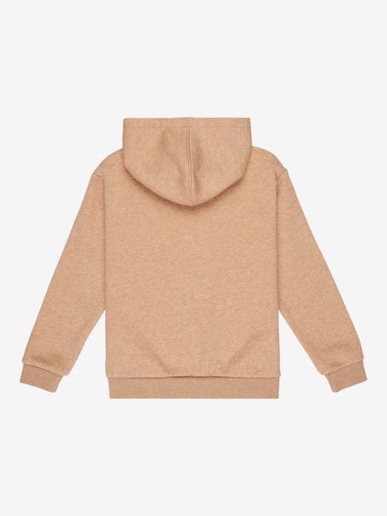SURF FEELING ZIPPED BRUSHED