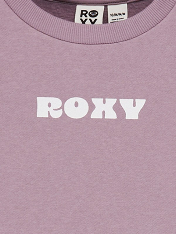 SURF FEELING CREW BRUSHED