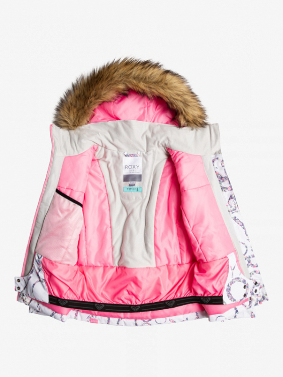 SNOW ROXY PIE JK