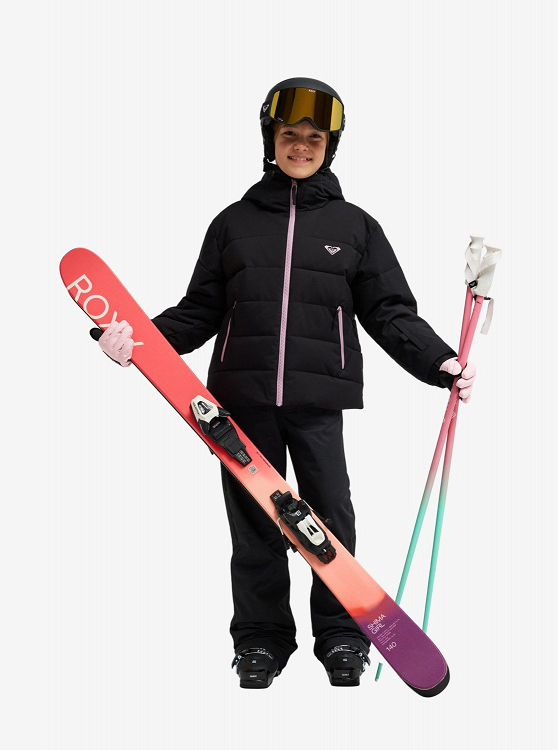 SNOW SNOWYHILL PUFFY GIRL JK