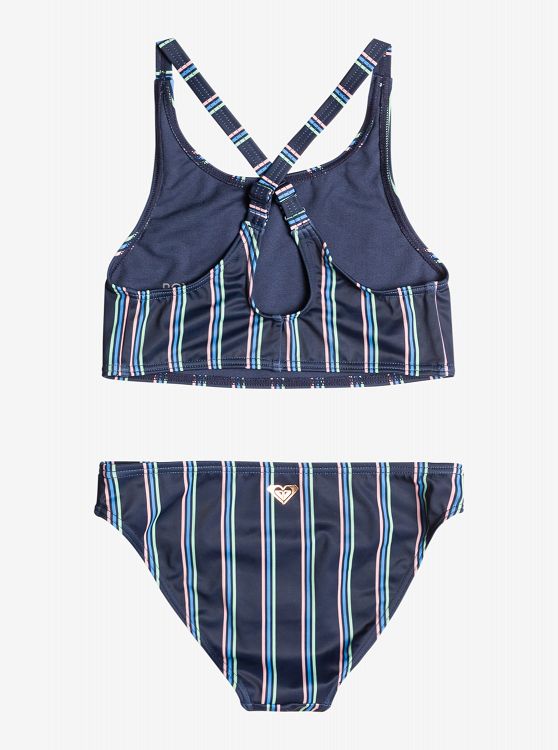 SWIM FOR DAYS STRIPES CT SET ΜΑΓΙΟ ΠΑΙΔΙΚΟ GIRL