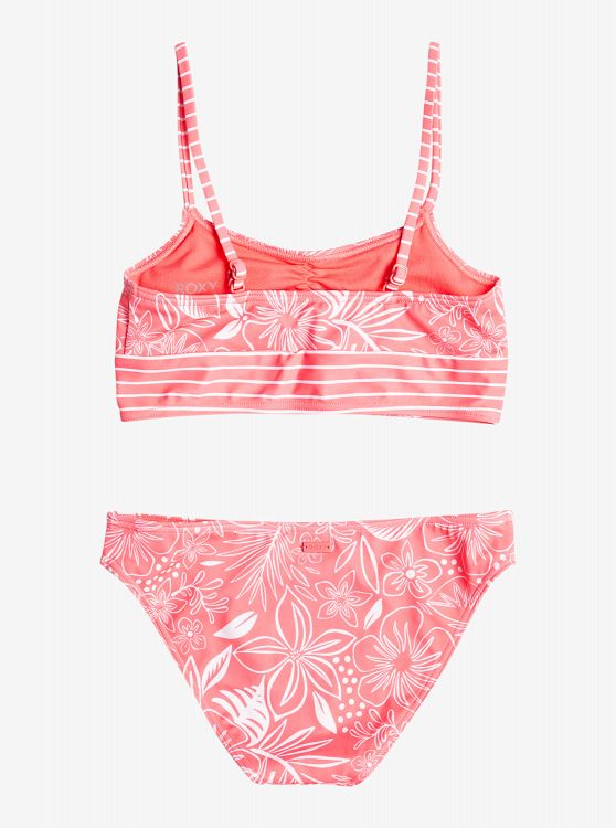 VACAY FOR LIFE CROP TOP SET ΜΑΓΙΟ ΠΑΙΔΙΚΟ GIRL