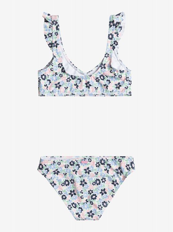 DREAMER RUFFLE BRALETTE SET