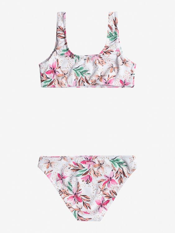 HAPPY TROPICAL RG BRALETTE SET