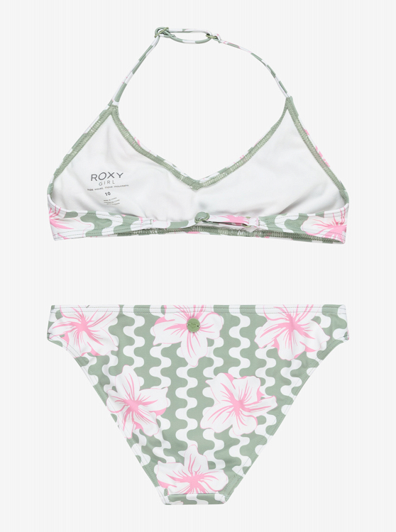 PARTY WAVES BASIC TRI BRA SET
