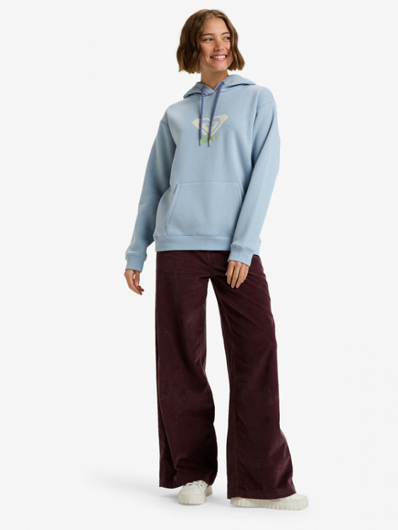 SURF STOKED HOODIE BRUSHED ART
