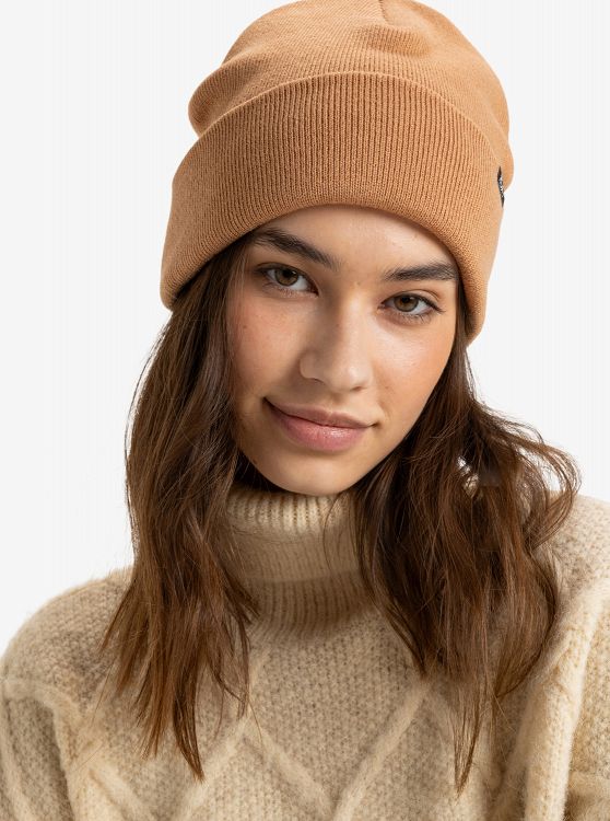 TROPICAL SNOW BEANIE