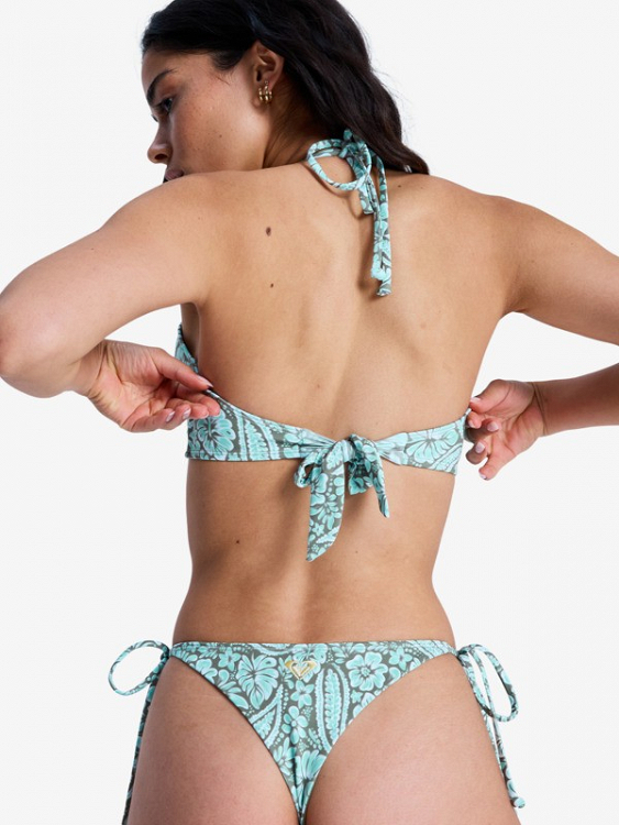 WILDSIDE PAISLEY BANDEAU