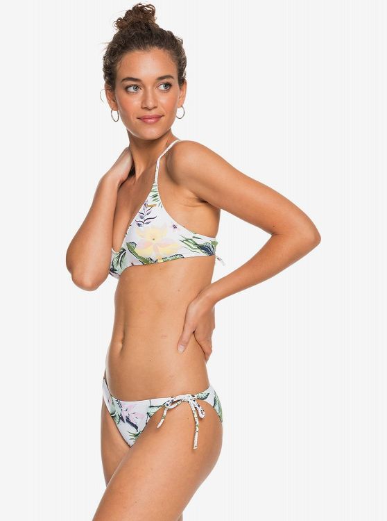 ROXY BLOOM TIE SIDE BOTTOM
