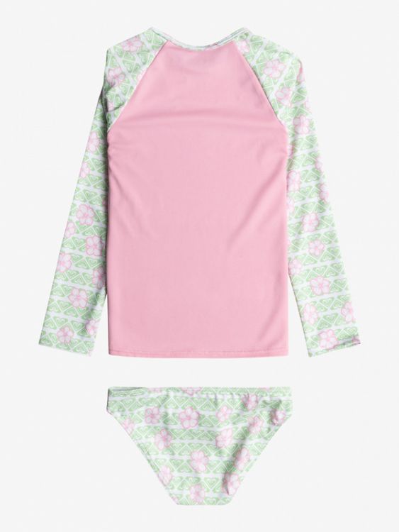 HIBILINE LS LYCRA SET