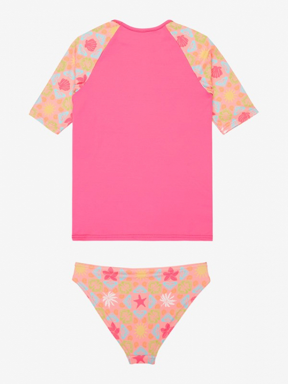 CHECK TW SS LYCRA SET