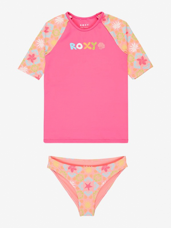 CHECK TW SS LYCRA SET